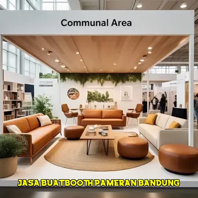 jasa buat booth pameran bandung
